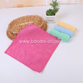 Microfiber Cleaning Towel Set With PVC Box